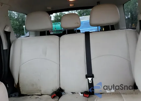 2010 Mercury Mariner Premier из США, поврежденный, VIN 4M2CN8H79AKJ03769